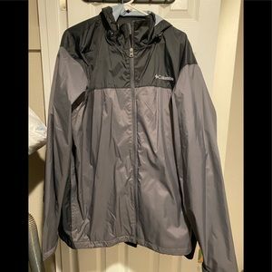 Columbia lightweight jacket. New without tags.